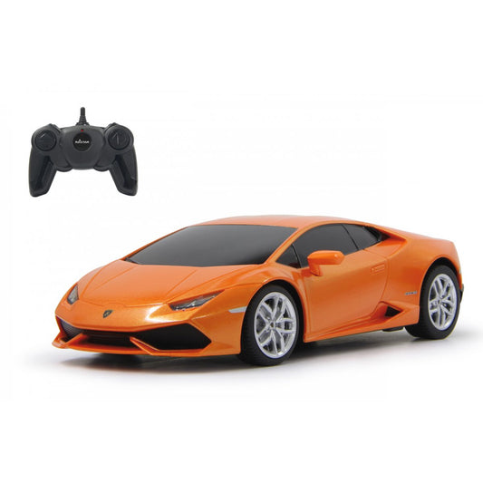 MASINA CU TELECOMANDA LAMBORGHINI HURACÁN LP610-4 PORTOCALIU CU SCARA 1 LA 24 [ps:e6fa5fe7-7918-4e64-b596-e8909f7cd241]