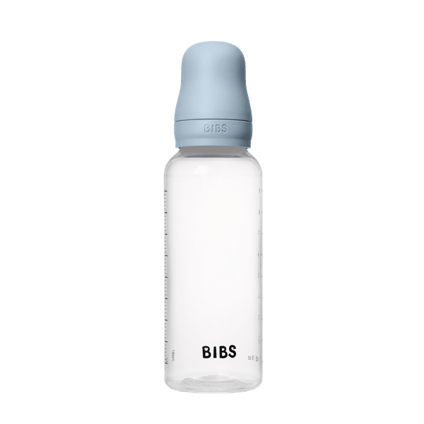 Biberon Anticolici BIBS 150ml, Silicon, Baby Blue - Fără BPA - Default Title (2) [ps:39323987-8e62-4e0f-b0e3-70aa1c54f575]