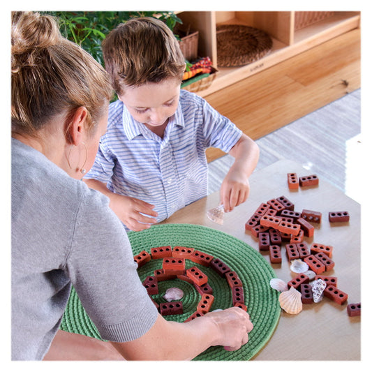 Little Bricks Guidecraft - Set 60 Piese Construcție - Default Title (2) [ps:825e21b5-5bc6-46aa-ac81-148f2628657c]