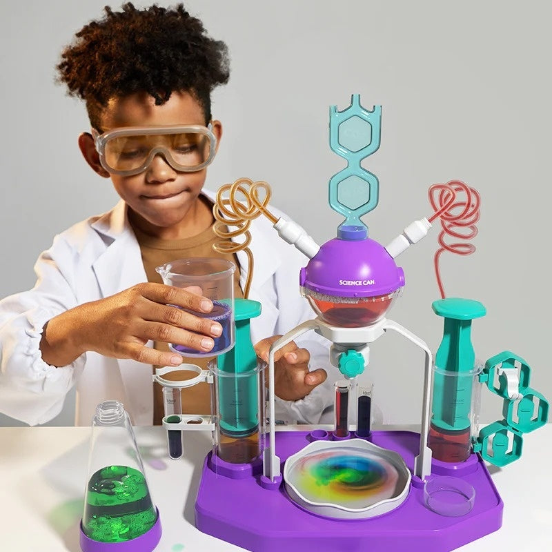 Kit STEM Laborator de Chimie TopBright - 20 Experimente - Default Title (2) [ps:e03c6fe2-059b-468d-a047-2e1b0081358e]