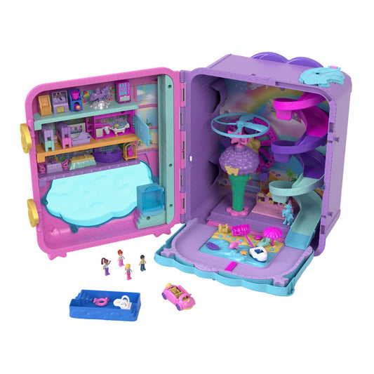 POLLY POCKET VALIZA UNICORN Mattel - Imagine 8 [ps:18616fb4-1a89-436f-9c47-df30d48bf675]