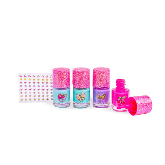 MARTINELIA SUPER GIRL SET 4 LACURI DE UNGHII SI ACCESORII - Imagine 2 [ps:b5faf08a-f32d-4170-bf52-1f4855aefff1]