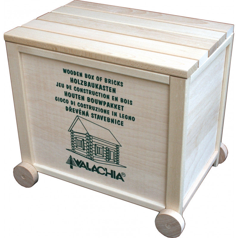 Set constructie arhitectura Vario Massive Box 2 Vario Massive, 418 piese, Walachia [ps:44e7fe73-6817-4cc6-9f8a-f04e57b093f2]