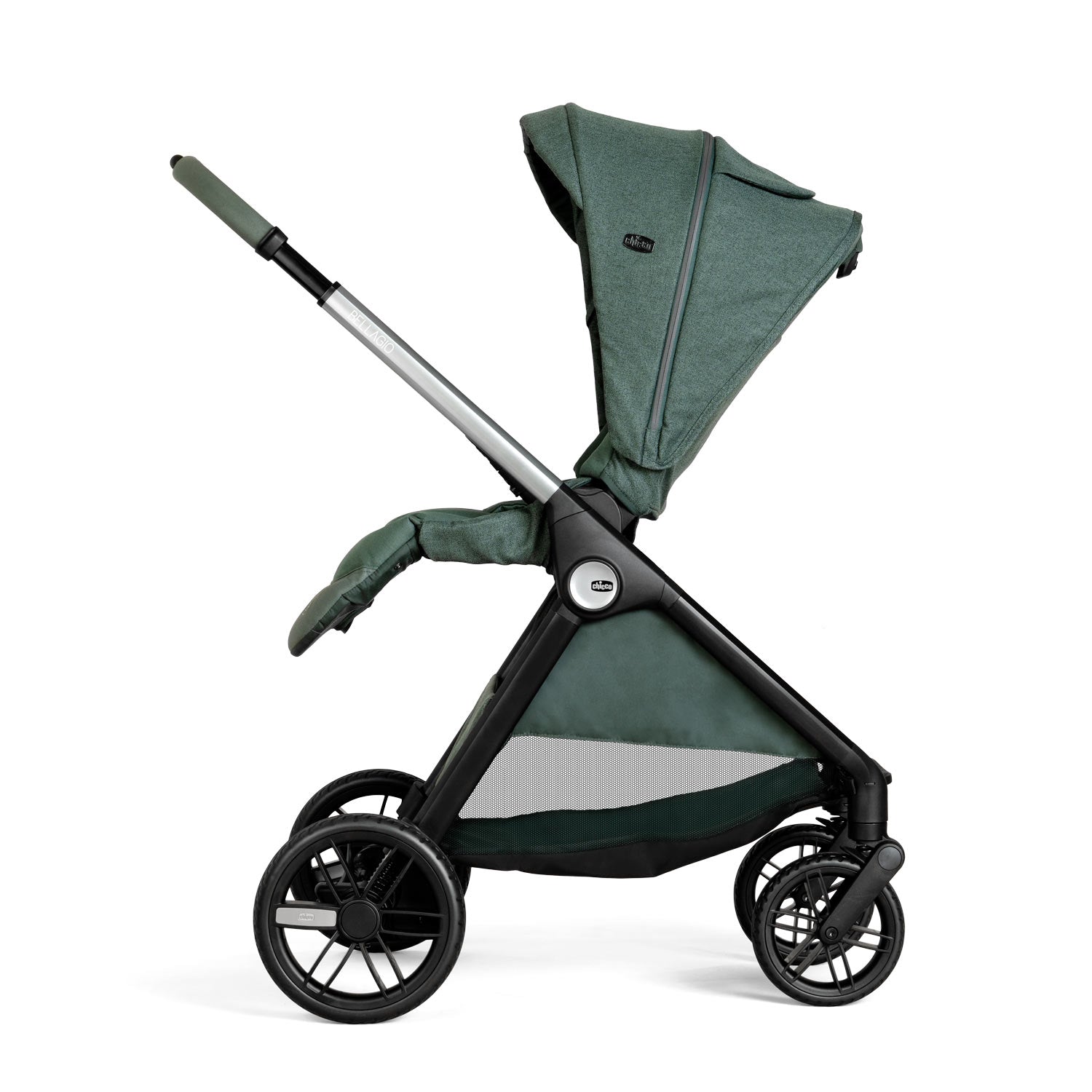 Carucior copii 3 in 1 Chicco Bellagio, Fir Tree (verde - Default Title (2) [ps:519f9ab7-a9eb-4c17-bbd7-5a47e271bf30]