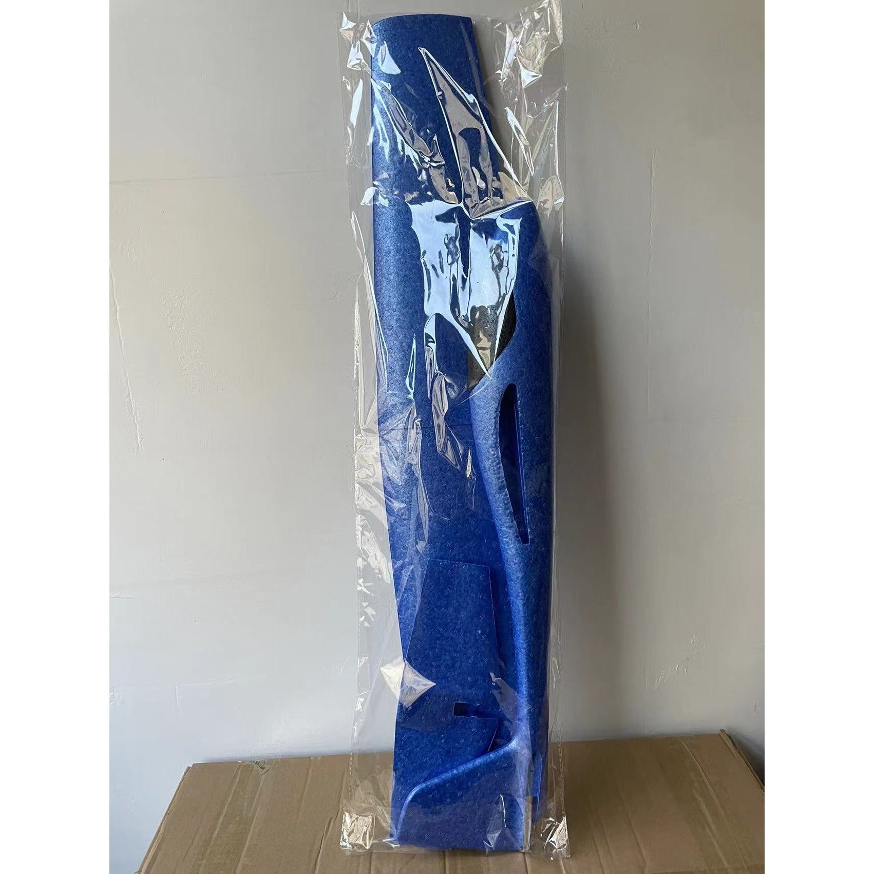 Avion Planor Flippy din Polistiren, 84 cm, Roșu | Jucărie - Albastru (2) [ps:4806d334-063b-4e7b-8779-def844c895e3]