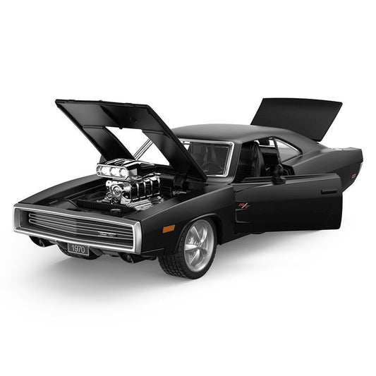 MASINUTA METALICA DODGE CHARGER R/T 1970 PORTOCALIU - Portocaliu [ps:ec0f73bf-6199-4b9d-b98d-193f8d95a544]