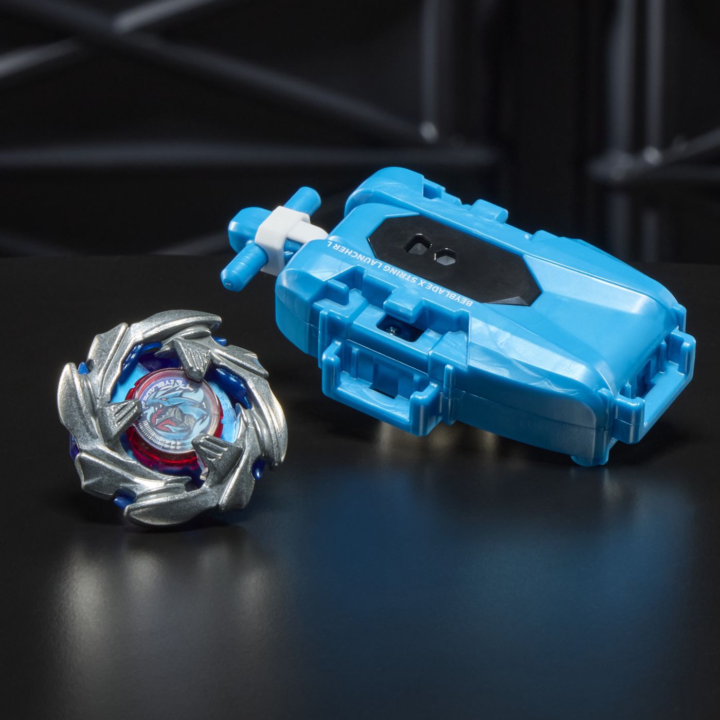 BEYBLADE X LET IT RIP SET LANSATOR SI ROATA COBALT - Imagine 10 [ps:5b496947-2312-45cc-929f-d4789d68e7b5]