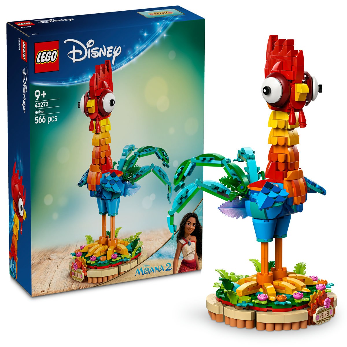 LEGO DISNEY HEIHEI 43272 - Imagine 9 [ps:05e84780-5541-4762-9048-53ca59a6bb11]
