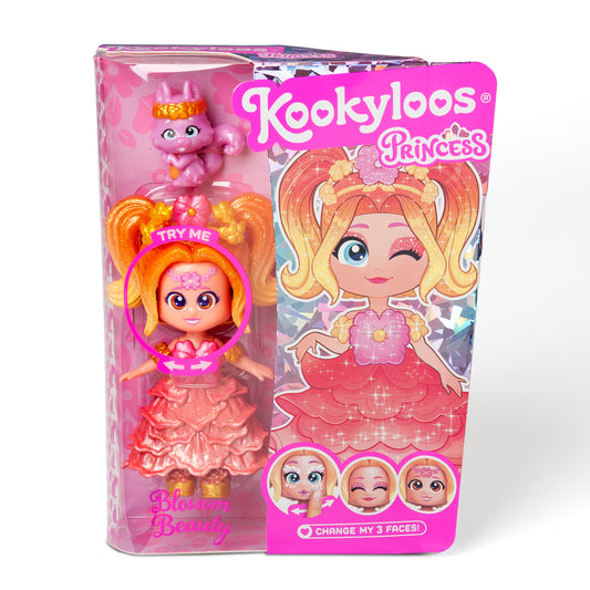 KOOKYLOOS 6 modele, papusi, Princess, diverse modele - Imagine 6 [ps:de9b1c9e-4675-4a1e-a151-f4bc3bd5c45f]
