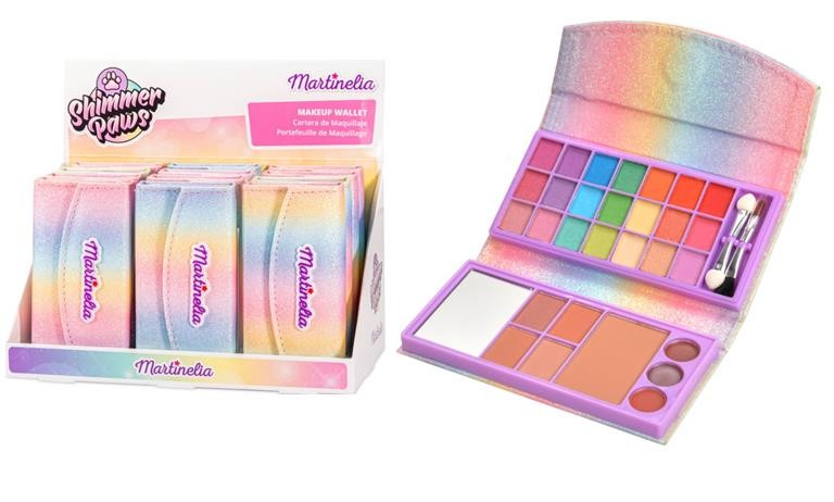 MARTINELIA PORTOFEL PENTRU MACHIAJ - Imagine 2 [ps:5b4f5ff5-150c-4634-8b64-95b84d2cbc19]