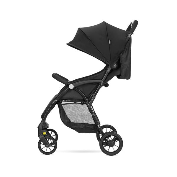 Cărucior Nou-Născut Lorelli Fresh Ultra-Light, Beige - Black Pearl (2) [ps:31f2f72f-440f-468f-9fc1-5b6636539661]