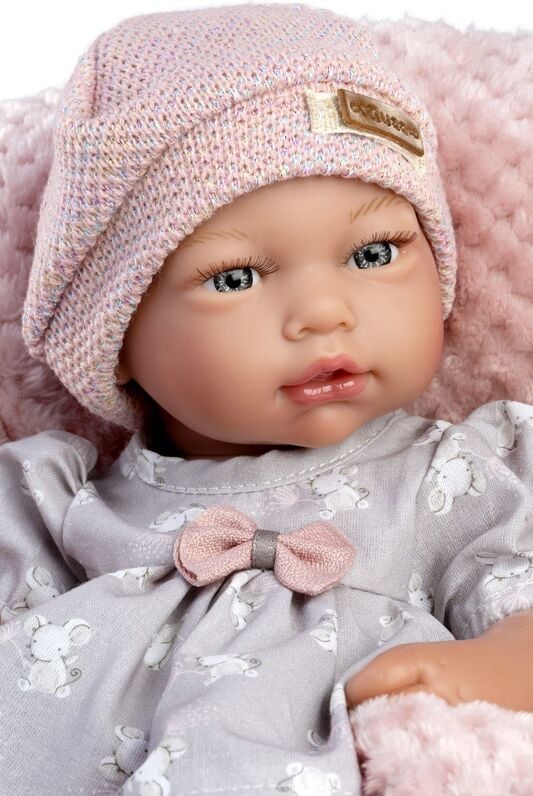 Papusa Clasica Claudia Guca, 38 cm, Corp din Vinil - Default Title (2) [ps:8eb95573-f63c-438f-a84d-a66d47b03eaf]