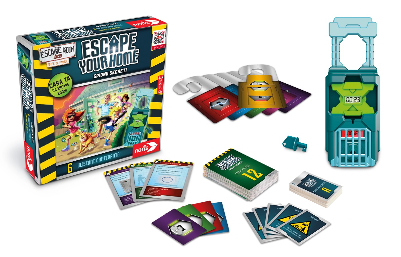 JOC ESCAPE YOUR HOME SPIONII SECRETI Simba - Imagine 2 [ps:33374aec-f43b-440e-8cf0-e0434cbf5bfa]