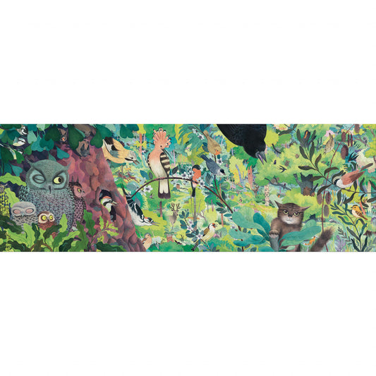 Puzzle galerie Aripi, Djeco - Imagine 2 [ps:9f6acbd3-da84-491f-89cf-fc3311cf22a1]