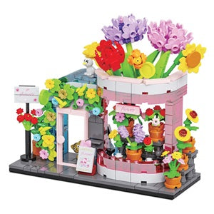 Cuburi de Construcție Florărie Jumbo - 524 Piese - Default Title (2) [ps:afa8961e-32fc-40c2-97b0-4b79f49c0b89]
