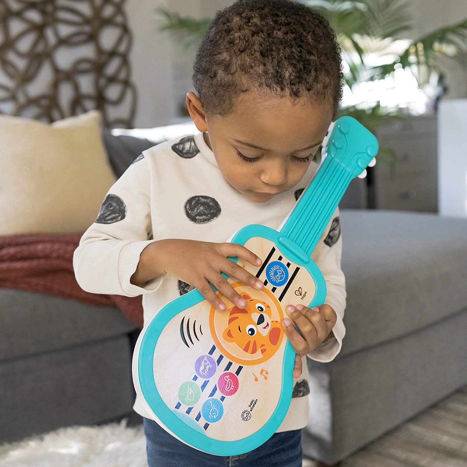 Ukulele Fermecat Baby Einstein - Jucărie Muzicală pentru - Default Title (2) [ps:81933351-3c5f-4264-ad99-04977c627d4b]