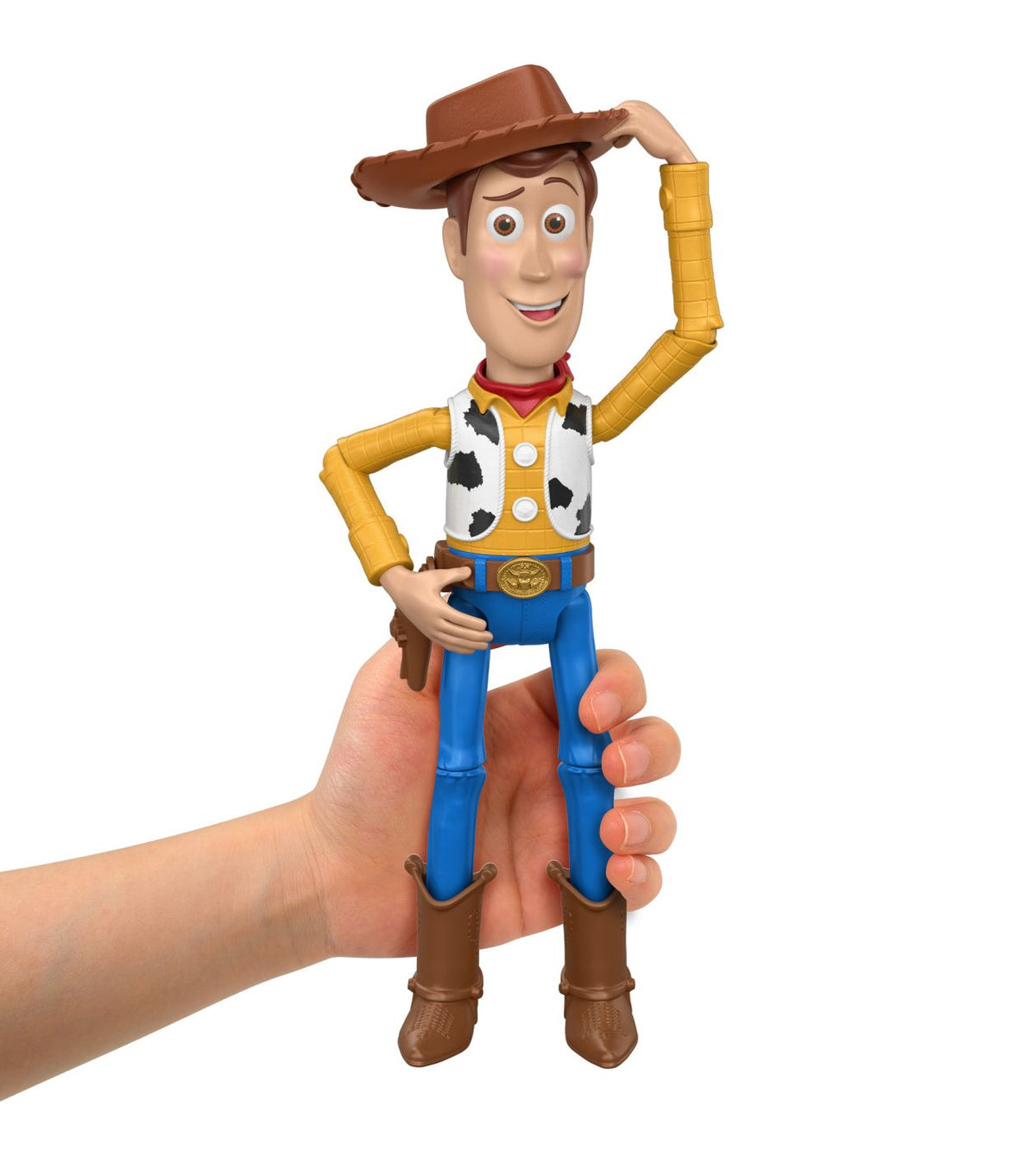 Figurină Woody Toy Story 5, 30cm - Mattel - Default Title (2) [ps:4e820caa-e763-4538-b7f7-332e0586cc08]