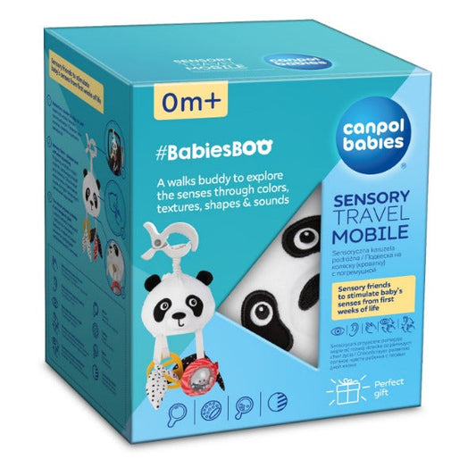 Canpol babies Jucarie senzoriala-mobila pentru bebeluși - Imagine 2 [ps:6b702786-3091-41af-ba02-5a47348fa38f]