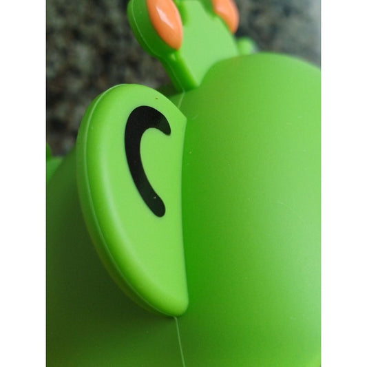 Set Diversificare Flippy 3 Piese, Model Broscuta, Verde - Model Broscuta (2) [ps:0a6e88fb-485c-4403-b88d-bb7ce06fb6ad]