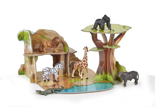 PAPO MINI DISPLAY SAVANA - Imagine 3 [ps:3dae8308-ad59-4f4e-8568-3850b2c66511]