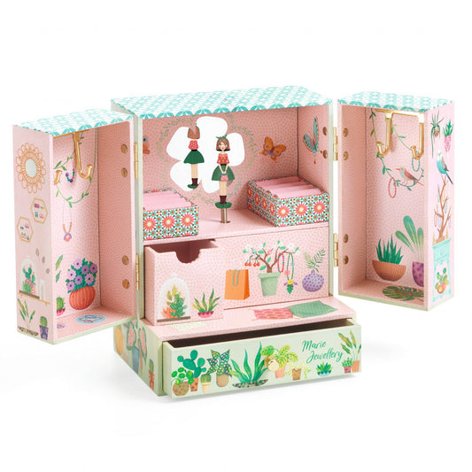Cutie muzicala Gradina secreta, Djeco - Imagine 2 [ps:1c09809b-9720-41d4-b52e-034348485eb9]