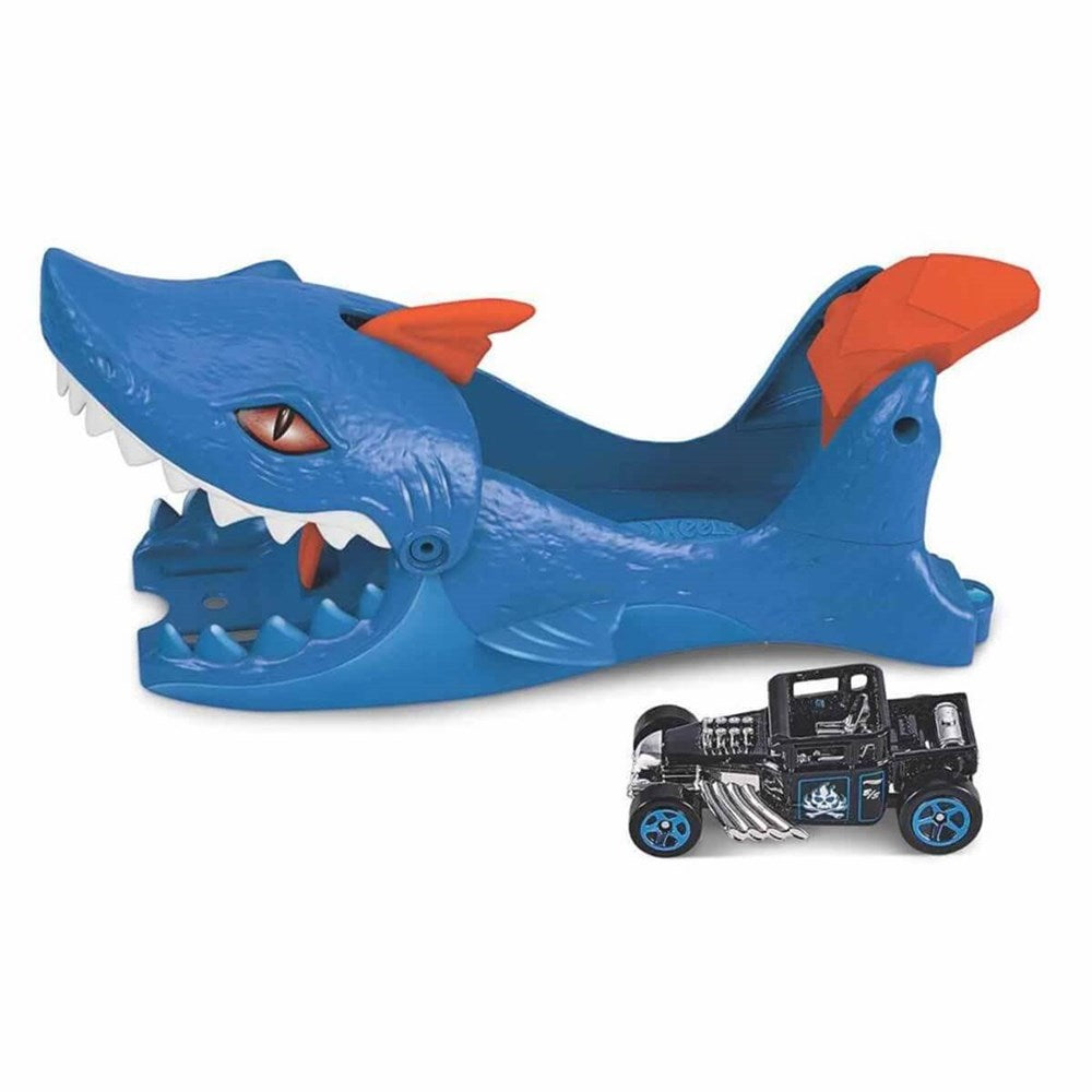 HOT WHEELS GAMA CITY SHARK LANSATOR Mattel - Imagine 2 [ps:f6c778f3-337e-493d-a084-8c385806a7ed]