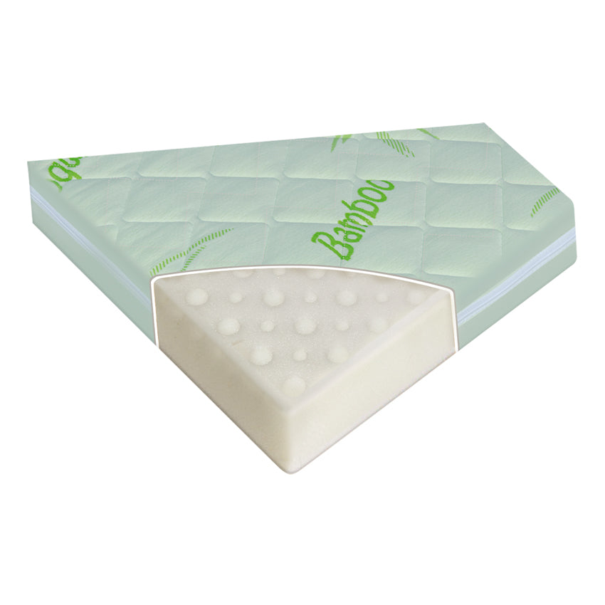 Saltea Pat Lorelli Air Comfort Bamboo 60x120x9 cm - Default Title (2) [ps:2f86e7c6-8286-47db-b383-36618224fc1e]