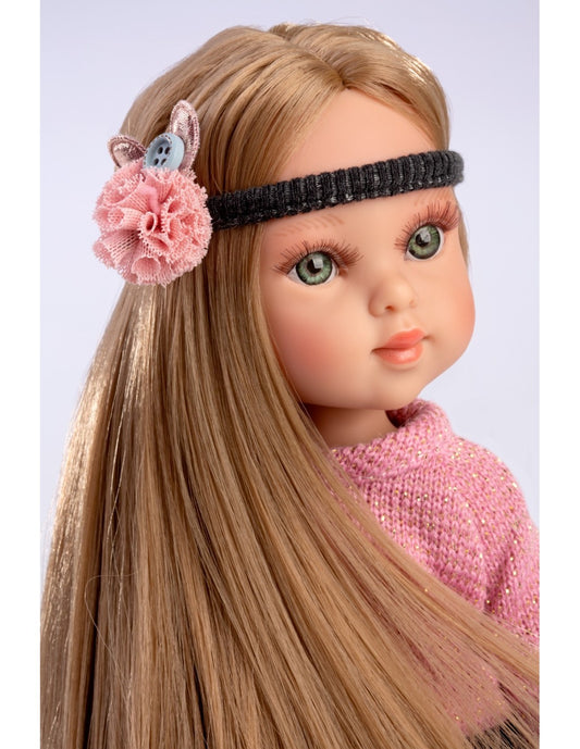 Papusa Fashion Penelope Paris Guca, 33 cm, Par Blond - Default Title (2) [ps:89b31cec-ac8a-4273-acfd-deb6302ed006]