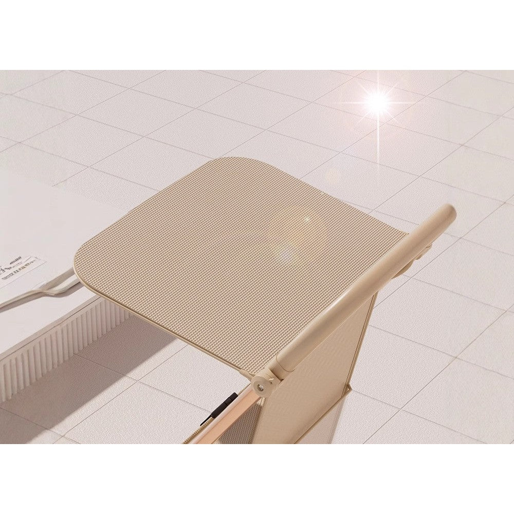 Cărucior Pliabil Flippy, Compact pentru Avion, Bej - Bej (2) [ps:827d369e-dce2-4d3d-bdfb-7be70f83ac67]