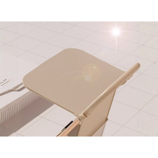 Cărucior Pliabil Flippy, Compact pentru Avion, Bej - Bej (2) [ps:827d369e-dce2-4d3d-bdfb-7be70f83ac67]