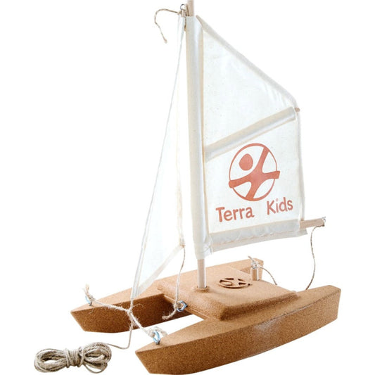 Kit de asamblare catamaran Terra Kids, Haba [ps:b4975d27-611b-4230-a2ae-874eb8e13ce0]