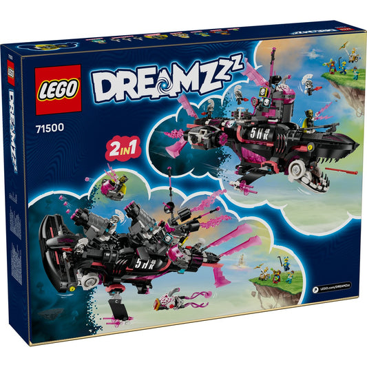 LEGO DREAMZZZ SUBMARIN RECHIN DE COSMAR 71500 - Imagine 8 [ps:75c9fba4-91ef-4f48-901a-e515cb23aa41]