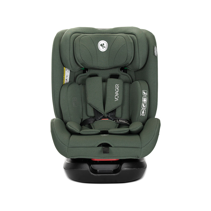 Scaun auto pentru copii, Voyager, i-Size, inclusa pernuta de calatorie, 0 luni-12 ani, 40-150 cm [ps:a33107ae-14f2-431b-86fd-e9decd5bf436]