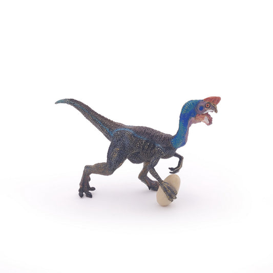 PAPO FIGURINA DINOZAUR OVIRAPTOR ALBASTRU - Imagine 6 [ps:ff3f4e0a-c3b0-4b96-9be9-96ebb32c98da]