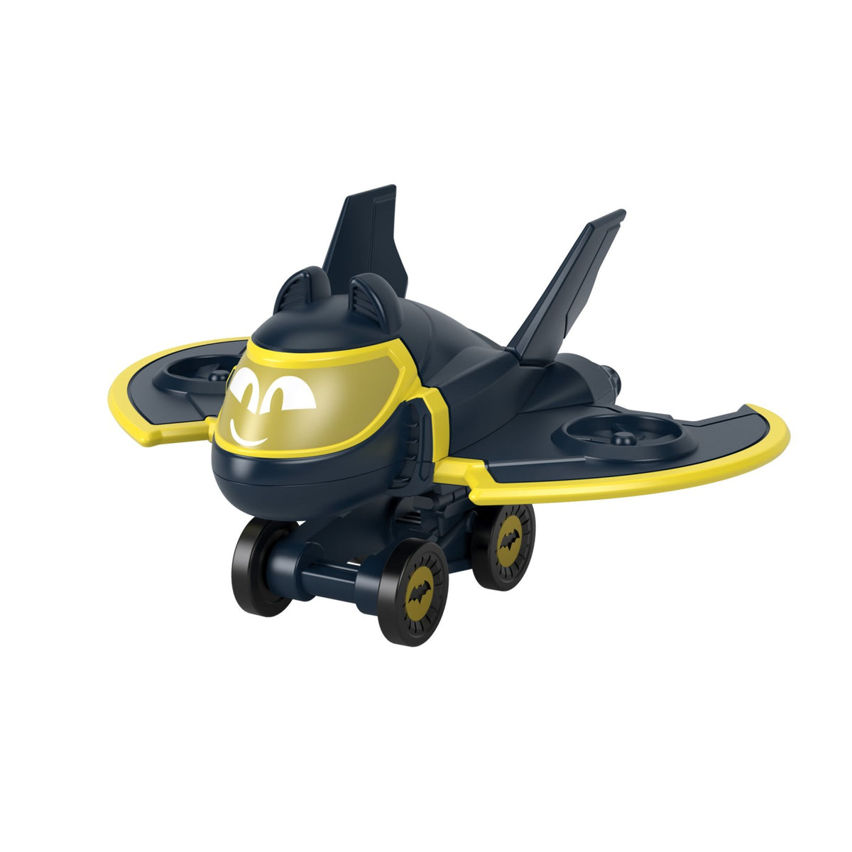 FISHER PRICE BATWHEELS MASINUTA METALICA AVIONUL BATWING - Imagine 3 [ps:b2001a91-05ae-47cf-9d32-85bba0685cf6]