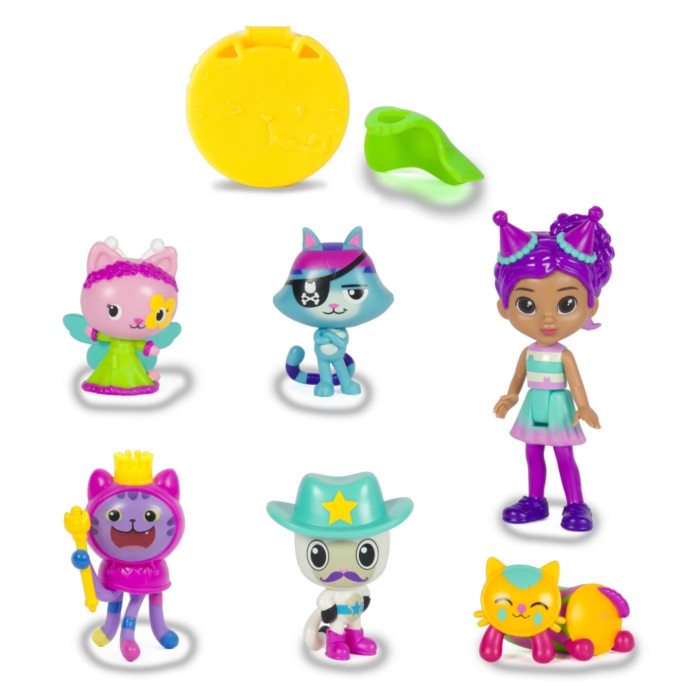 GABBYS DOLLHOUSE SET CADOU CU FIGURINE Spin Master - Imagine 2 [ps:ea7e35e1-f133-4020-8124-c4715df1940b]