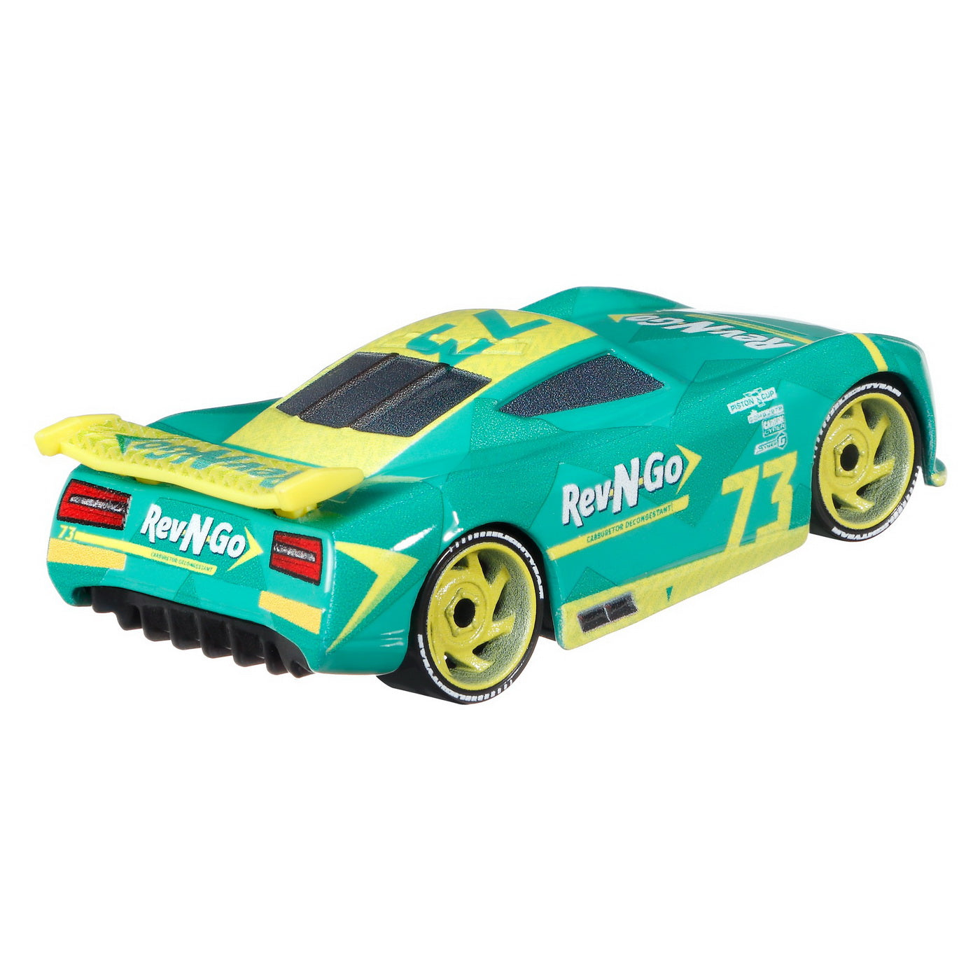 MASINUTA METALICA CARS3 PERSONAJUL BRIAN SPARK Mattel - Fast Fong (2) [ps:3f03415e-a9b5-4da5-a97c-cf2116e57710]