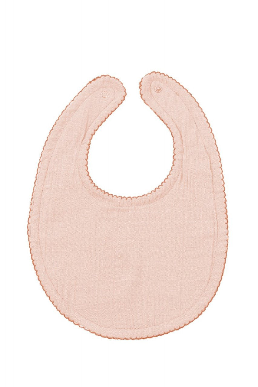 Baveta din muselina, BabyJem, 23x32 cm (Culoare: Ecru) [ps:d31ab4c0-598e-4216-8d95-dd260b64cca4]