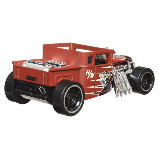 HOT WHEELS MASINUTA METALICA CU SISTEM PULL BACK BONE - Imagine 5 [ps:0796afa0-081d-49ac-9dcb-31410f1a2980]
