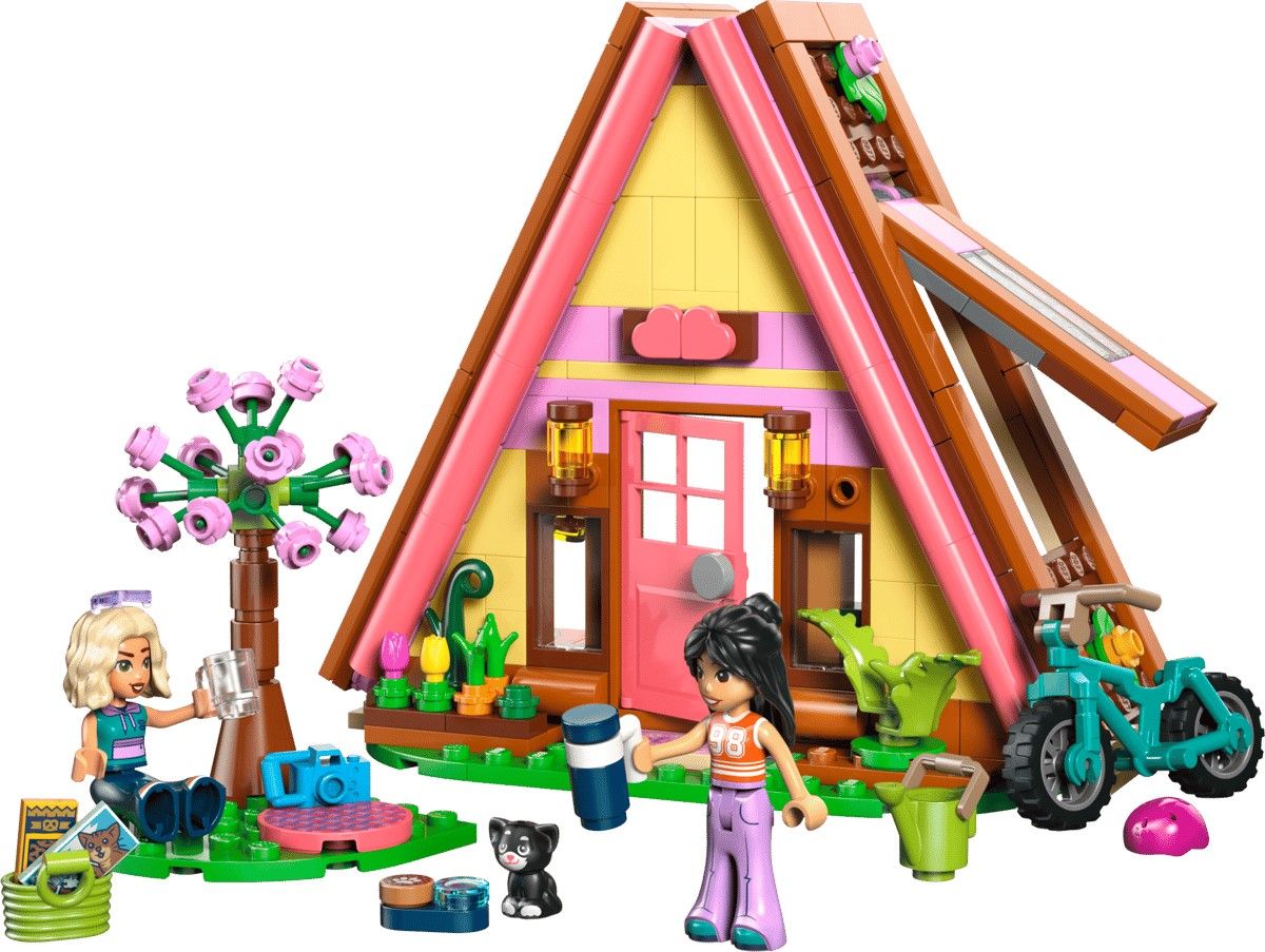 LEGO Friends Glamping la Cabana 42682 - Set de Construcție - Default Title (2) [ps:14935dc9-5e11-4199-8816-491bb111dd40]