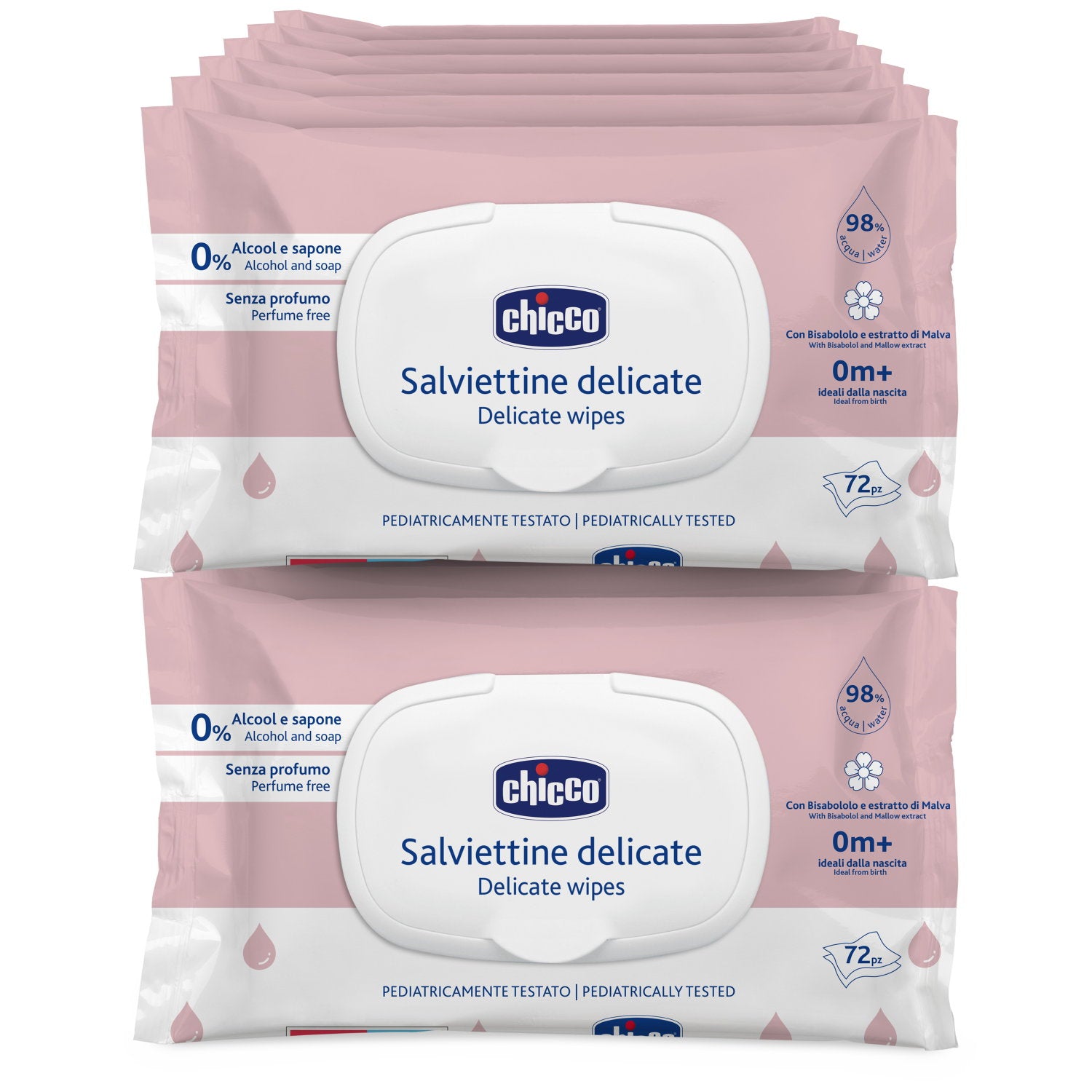 Servetele umede Chicco cu clapeta, fara alcool si sapun, - Default Title (2) [ps:ecf95526-3d61-46c6-b0f5-62c2a5e446cf]