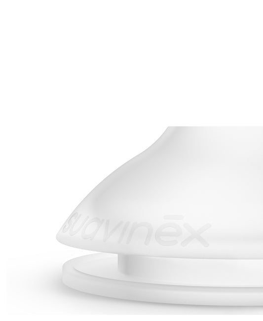 Set 2 tetine SX PRO, debit lent, +0 luni, Suavinex - Imagine 2