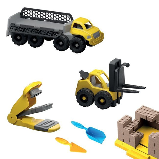 Set Vehicule Construcție Nisip Creativ Jumbo - 9 Piese - Default Title (2) [ps:a78fa149-bc38-4f55-8ad3-de19f33d1ebc]
