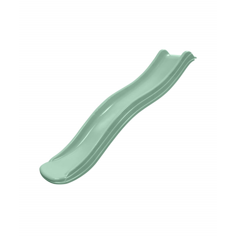 Casuta de gradina Pastel Green Adventure Cottage cu tobogan, leagan dublu, modul sport si bucatarie (M60PGN_GK), Wendi Toys [ps:5cda24b2-7136-48fb-bd59-a389298ee98a]