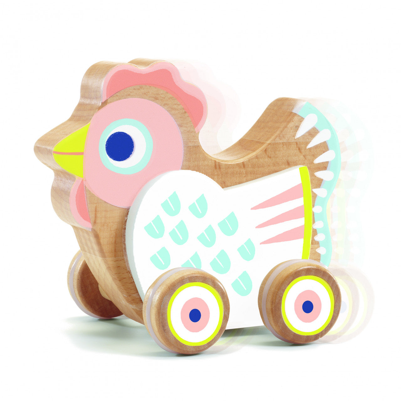 Jucarie bebe Babysing, Djeco - Imagine 2 [ps:06252165-b650-4268-9cdd-482f77a6004f]