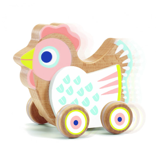 Jucarie bebe Babysing, Djeco - Imagine 2 [ps:06252165-b650-4268-9cdd-482f77a6004f]