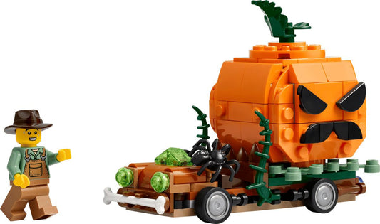 LEGO Camioneta cu Dovleac Sculptat 40822 | Set Construcție - Default Title (2) [ps:f0c3bd57-c286-4d8e-9325-6bc2db9f6be7]