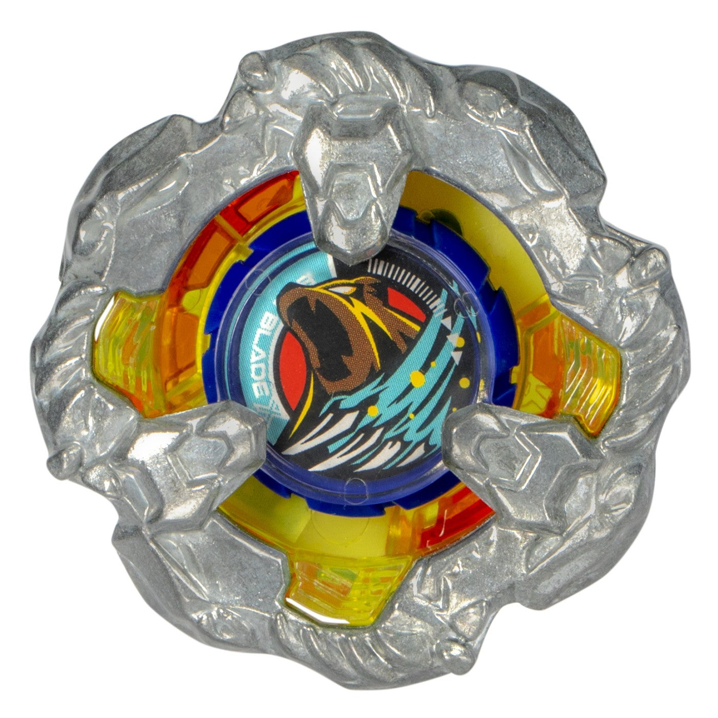 BEYBLADE X LET IT RIP SPIRALA SAVAGE BEAR 3-60S Hasbro - Imagine 2 [ps:f4057e27-715d-47d8-ba1a-82484988753b]