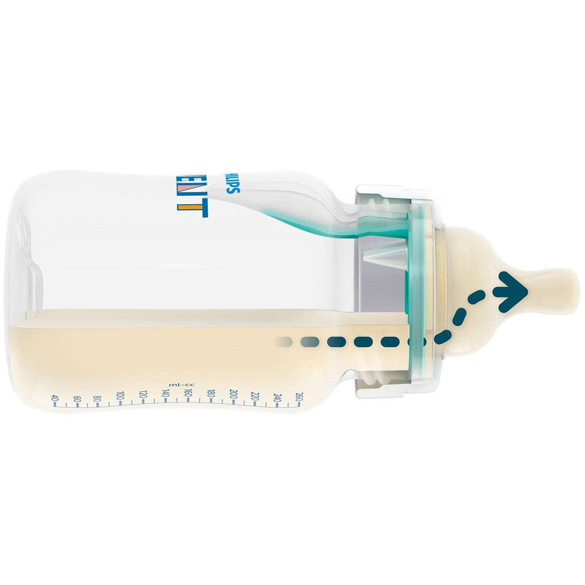 PHILIPS SCY762/02 Avent, tetina, Classic, 1 luna+, debit - Default Title (2) [ps:b3b741c5-491e-4e96-8010-ed0835749a27]