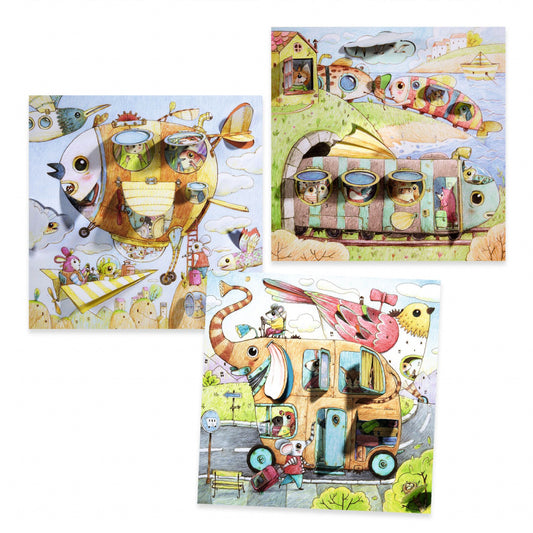 Planse de colorat cu surprize Calatoria lui Malo, Djeco - Imagine 5 [ps:c42e50d7-472c-407f-a6e9-edfaee5028b7]